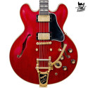 Gibson Custom ES-345 Back To The Future 1955 Collector Edition Cherry Red