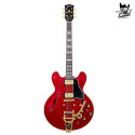 Gibson Custom ES-345 Back To The Future 1955 Collector Edition Cherry Red