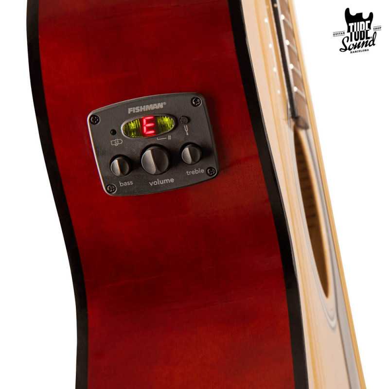 Fender FA-135CE Concert V2 WN Natural