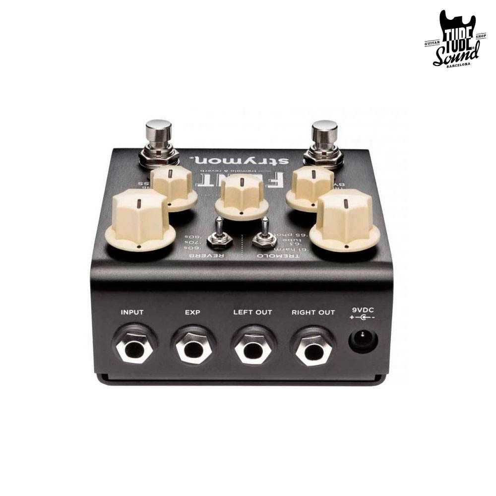 Strymon Flint 2FSR Tremolo and Reverb