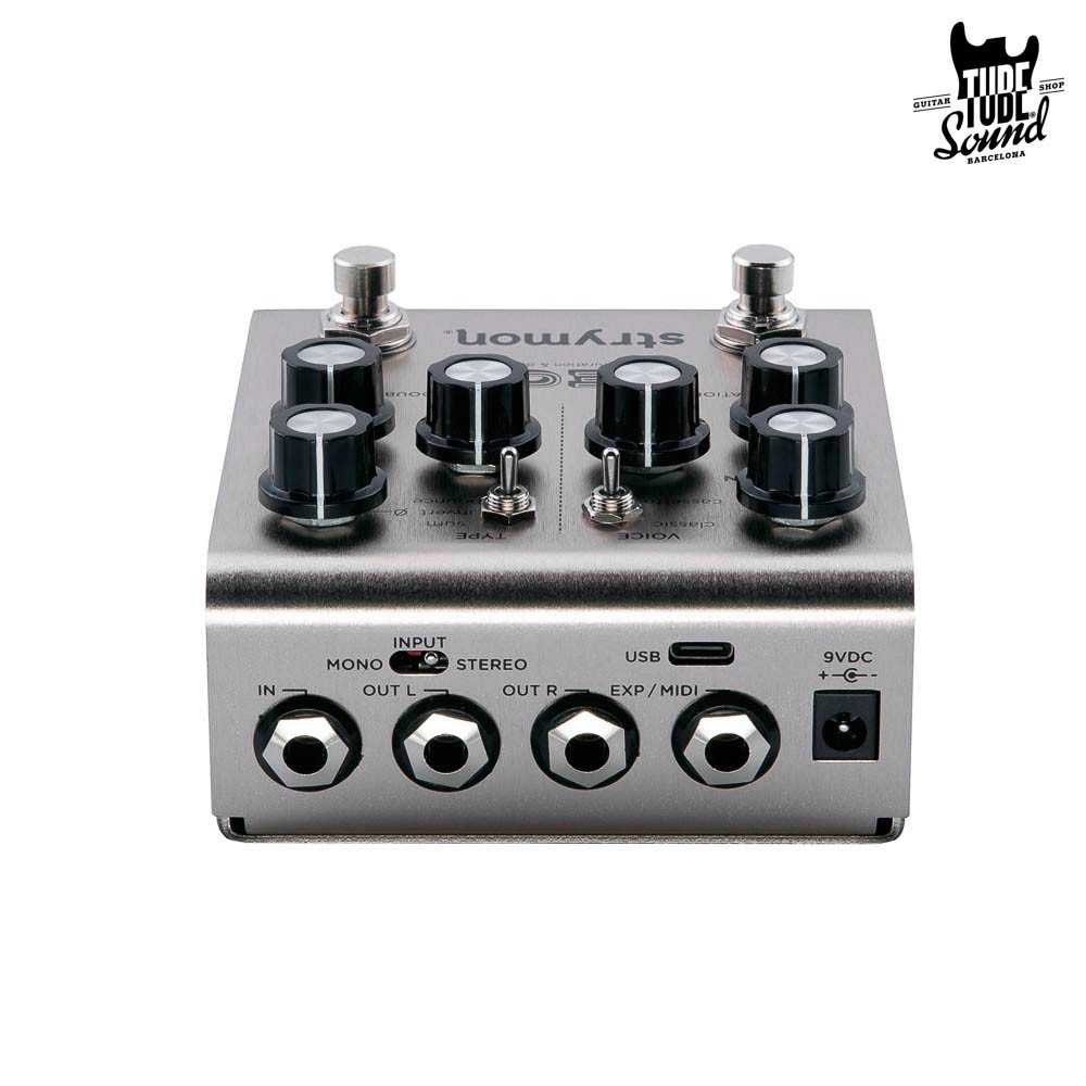 Strymon Deco V2 Tape Saturation & Doubletracker