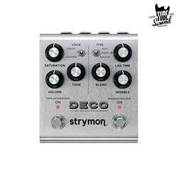Strymon Deco V2 Tape Saturation & Doubletracker