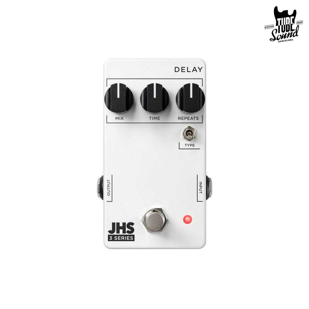 JHS 3 Series Delay