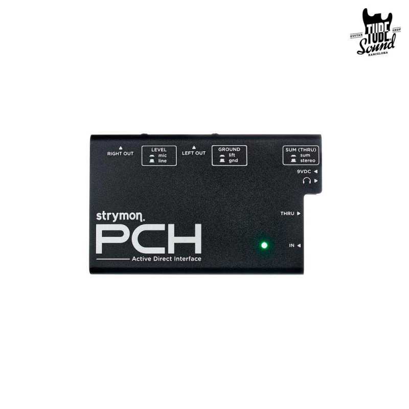 Strymon PCH Active Direct Interface