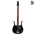 Danelectro 58 Longhorn Bass Black