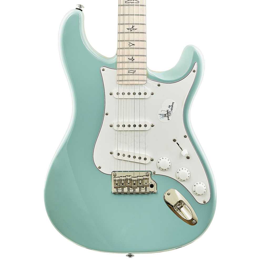 PRS Paul Reed Smith SE Silver Sky Maple Stone Blue