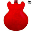 Epiphone Masterbilt Gem Archer Sheraton Cherry Red