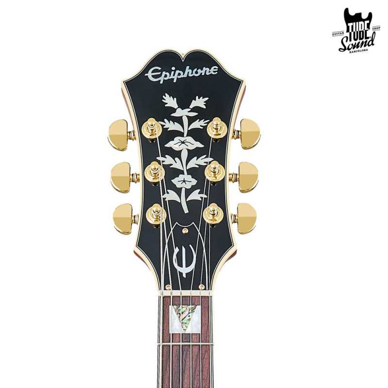 Epiphone Masterbilt Gem Archer Sheraton Cherry Red