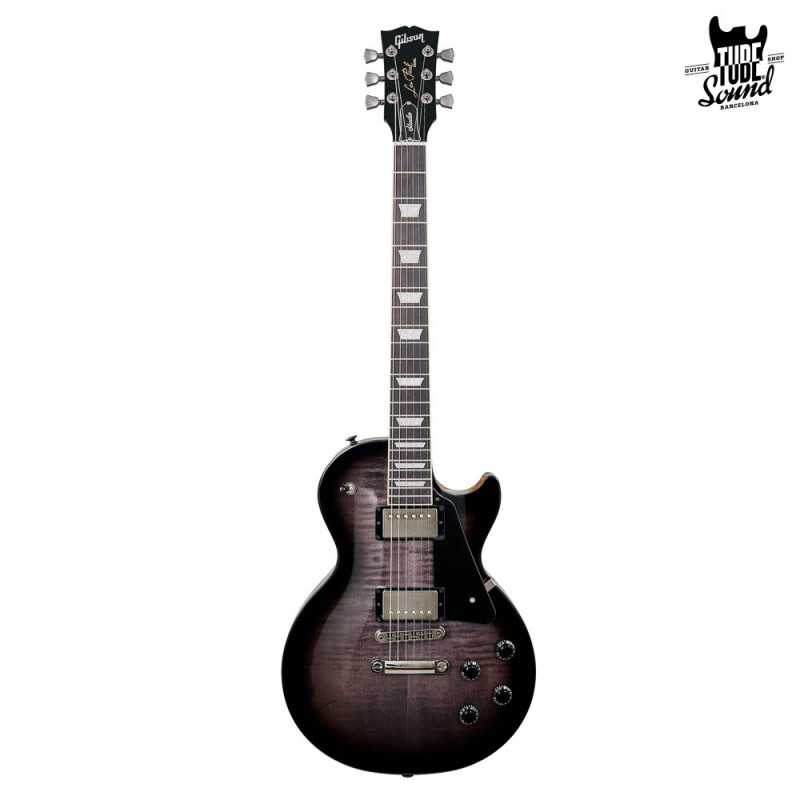 Gibson Les Paul Studio Session Translucent Ebony Burst