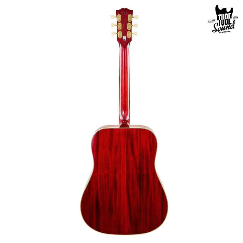 Epiphone IGC Hummingbird 1960 Reissue Heritage Cherry Sunburst