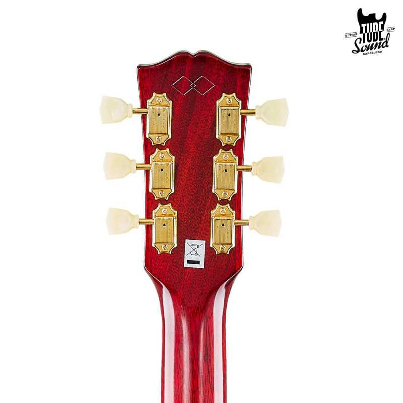Epiphone IGC Hummingbird 1960 Reissue Heritage Cherry Sunburst