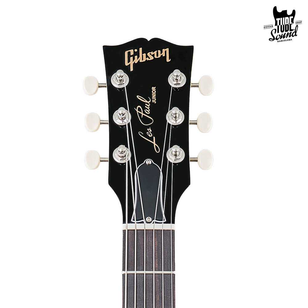 Gibson Les Paul Junior DC TV Yellow