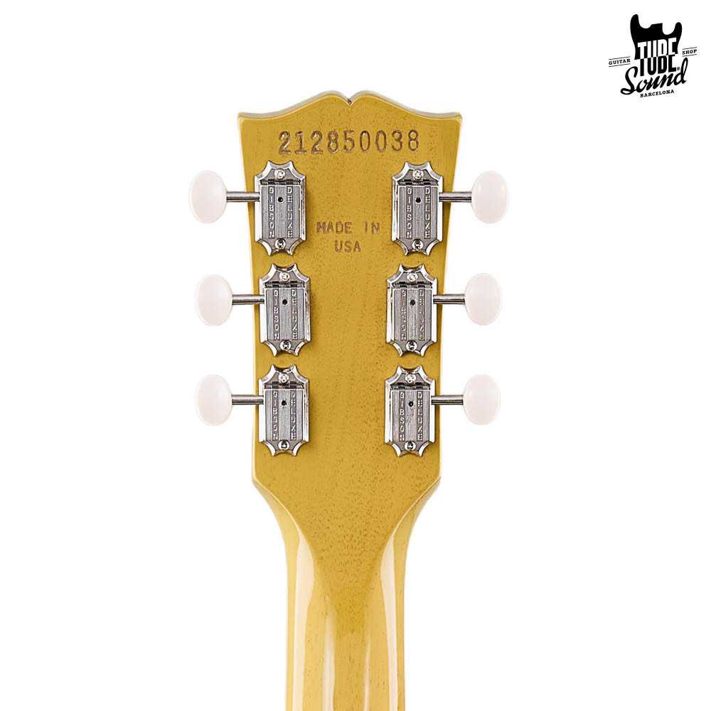 Gibson Les Paul Special DC TV Yellow