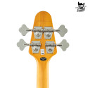 Epiphone Grabber G-3 Mike Dirnt Silverburst