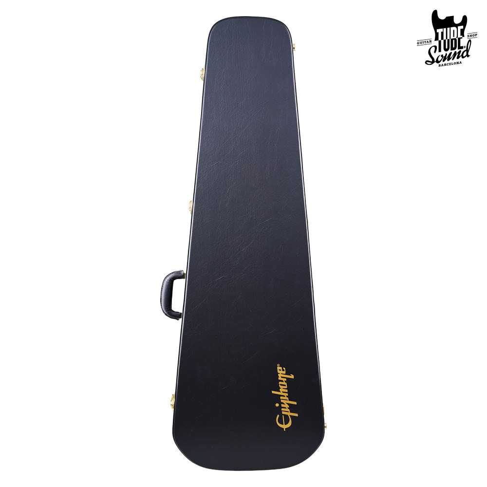 Epiphone Grabber G-3 Mike Dirnt Silverburst