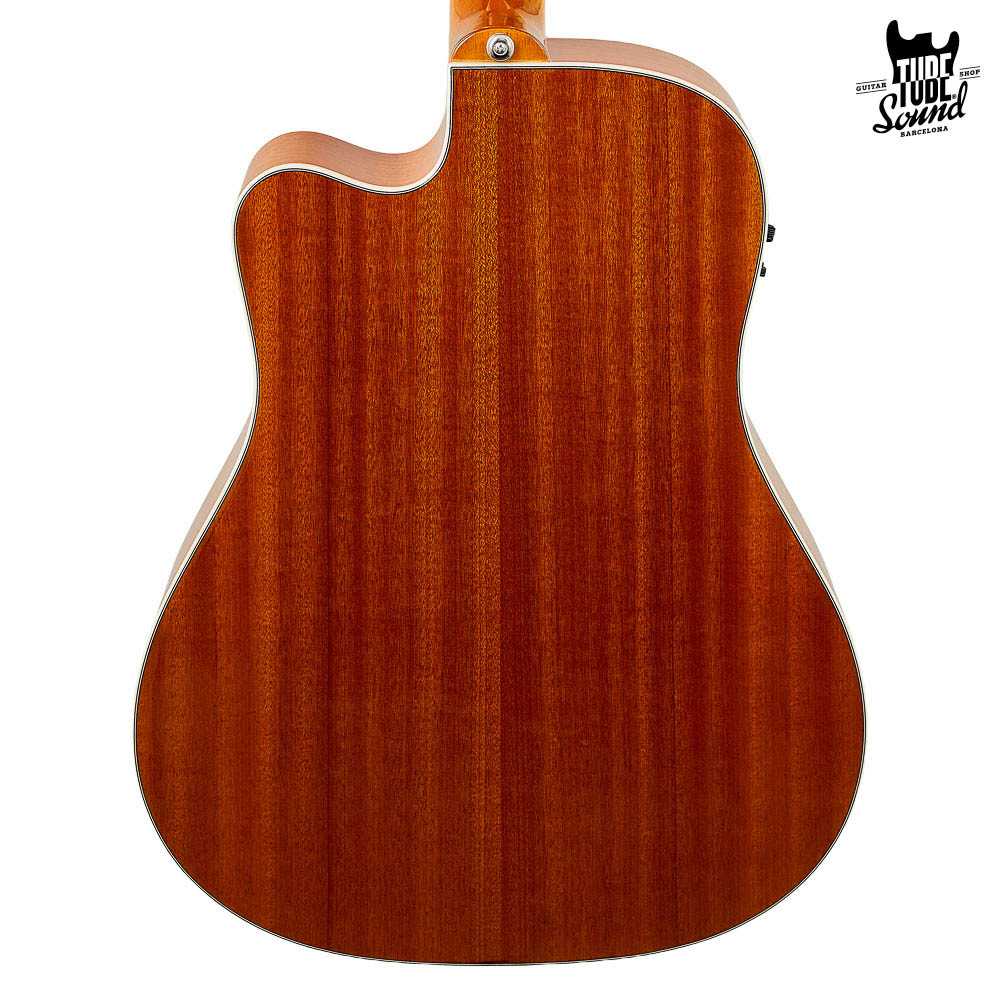 Epiphone Hummingbird Studio EC Cherry Sunburst