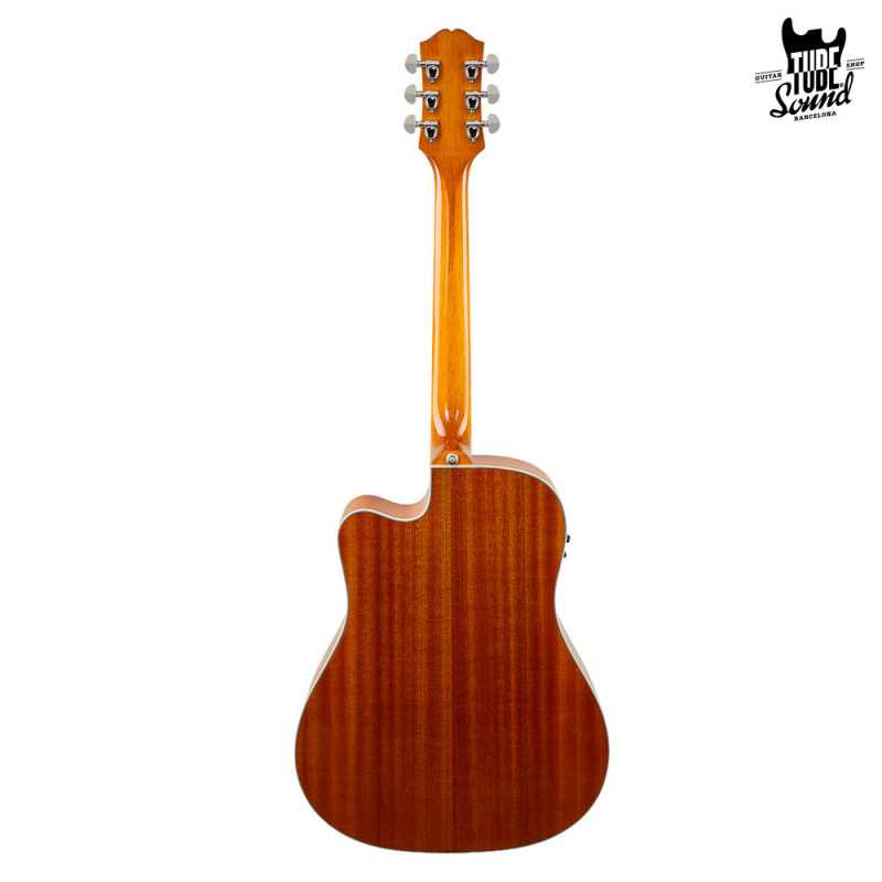 Epiphone Hummingbird Studio EC Heritage Cherry Sunburst