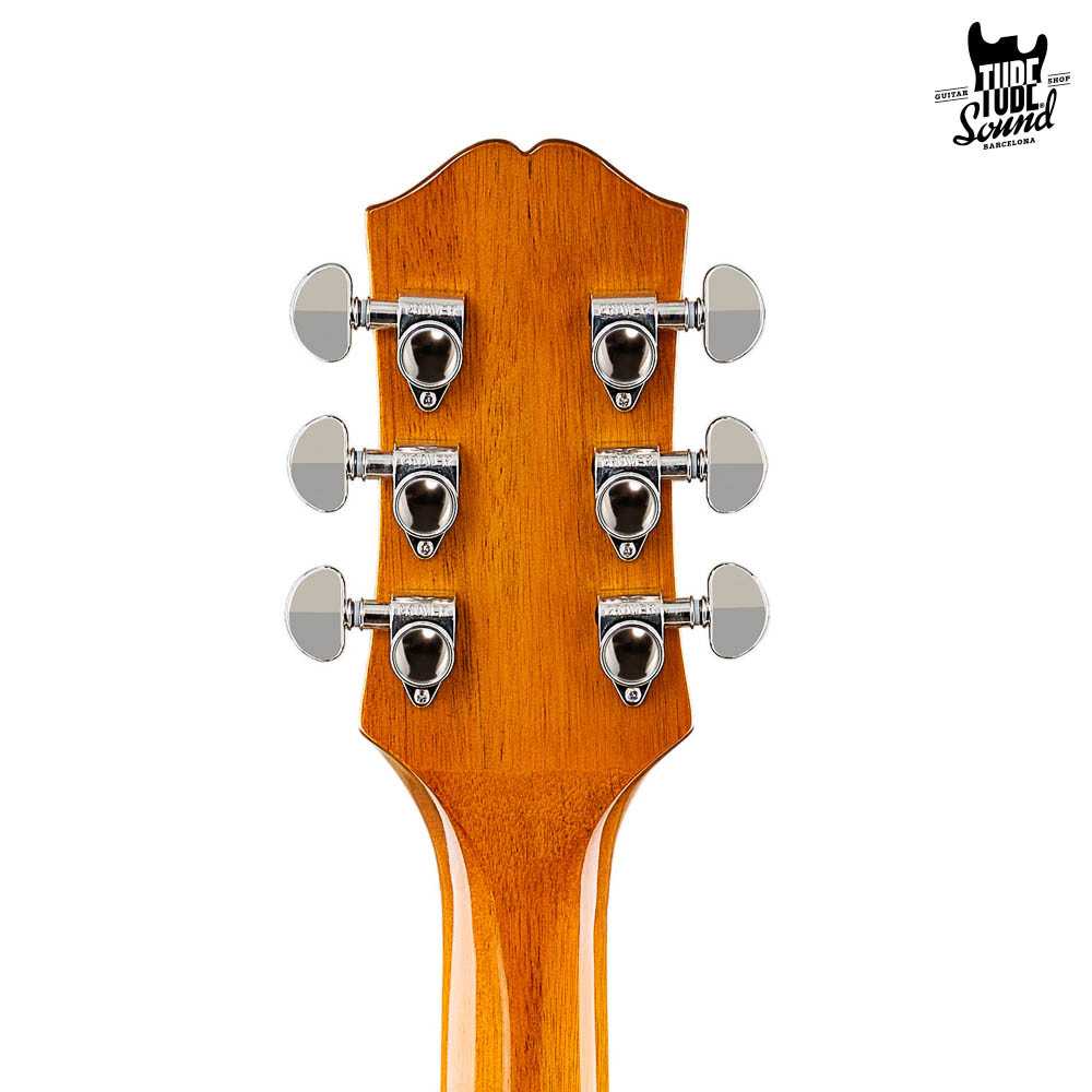 Epiphone Hummingbird Studio EC Cherry Sunburst