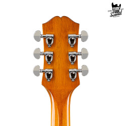 Epiphone Hummingbird Studio EC Cherry Sunburst