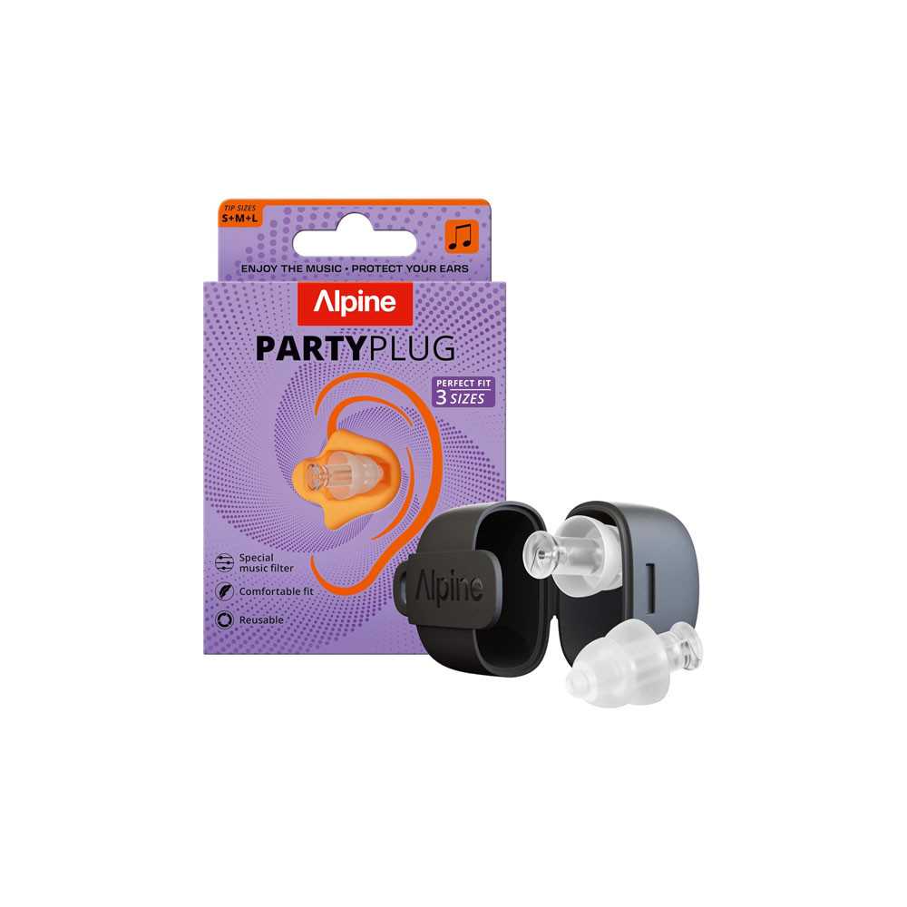 Alpine PartyPlug Earplugs