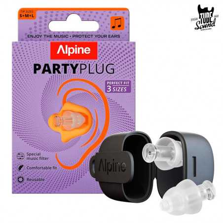 Alpine PartyPlug Earplugs