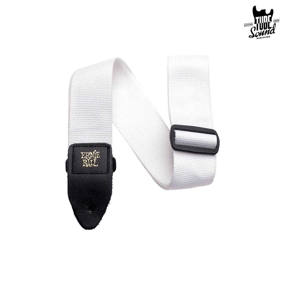 Ernie Ball Polypro White