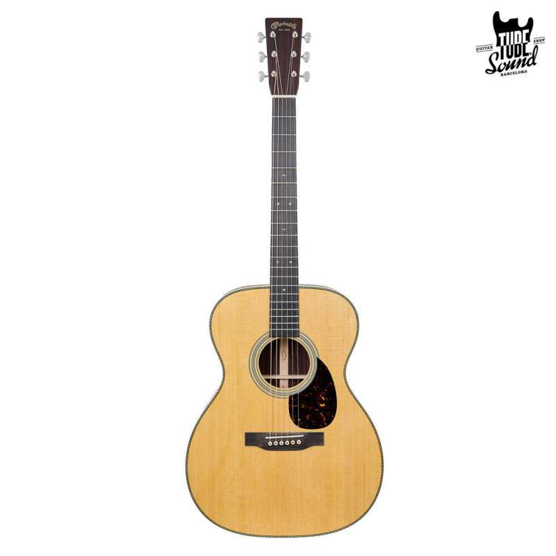 Martin OM-28 GE Aging Toner