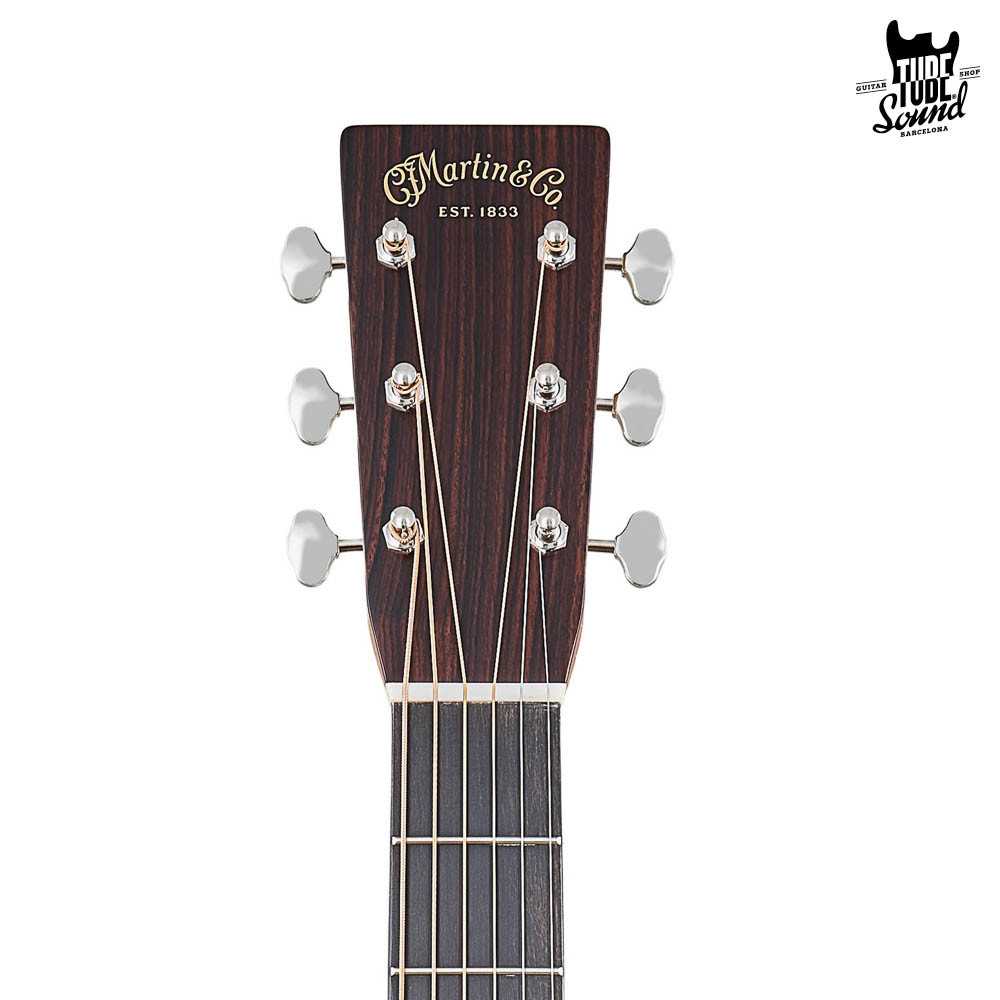 Martin OM-28 GE Aging Toner