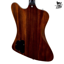 Gibson Custom Firebird V 1963 Long Maestro VOS Vintage Sunburst