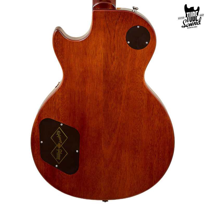Epiphone IGC Les Paul Goldtop 1957 Reissue Double Gold