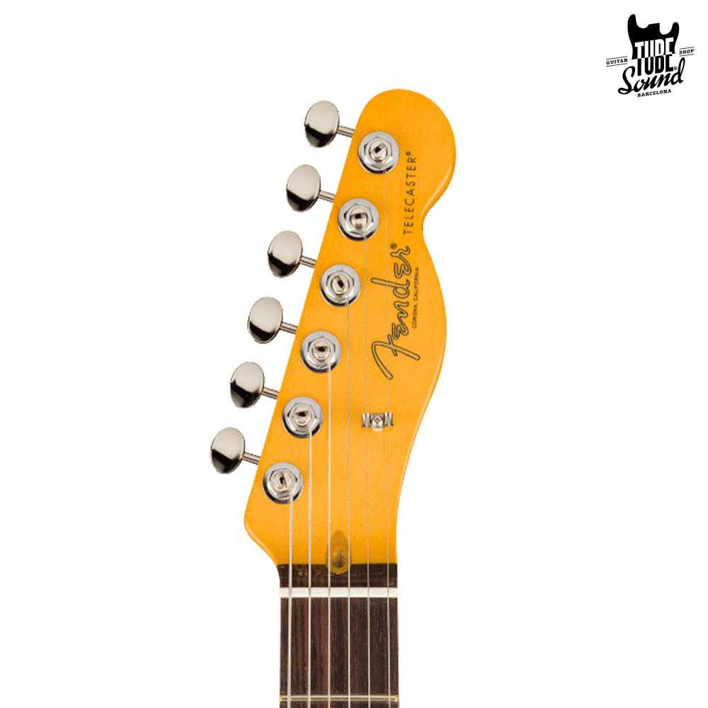 Fender Telecaster Ltd. Ed. American Professional Classic RW Olympic Pearl