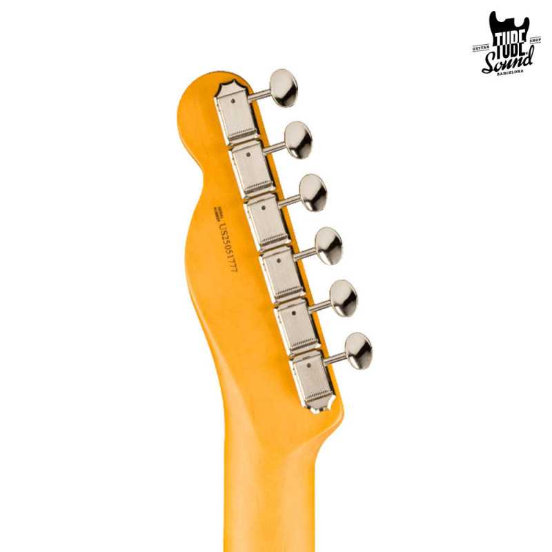 Fender Telecaster Ltd. Ed. American Professional Classic RW Olympic Pearl
