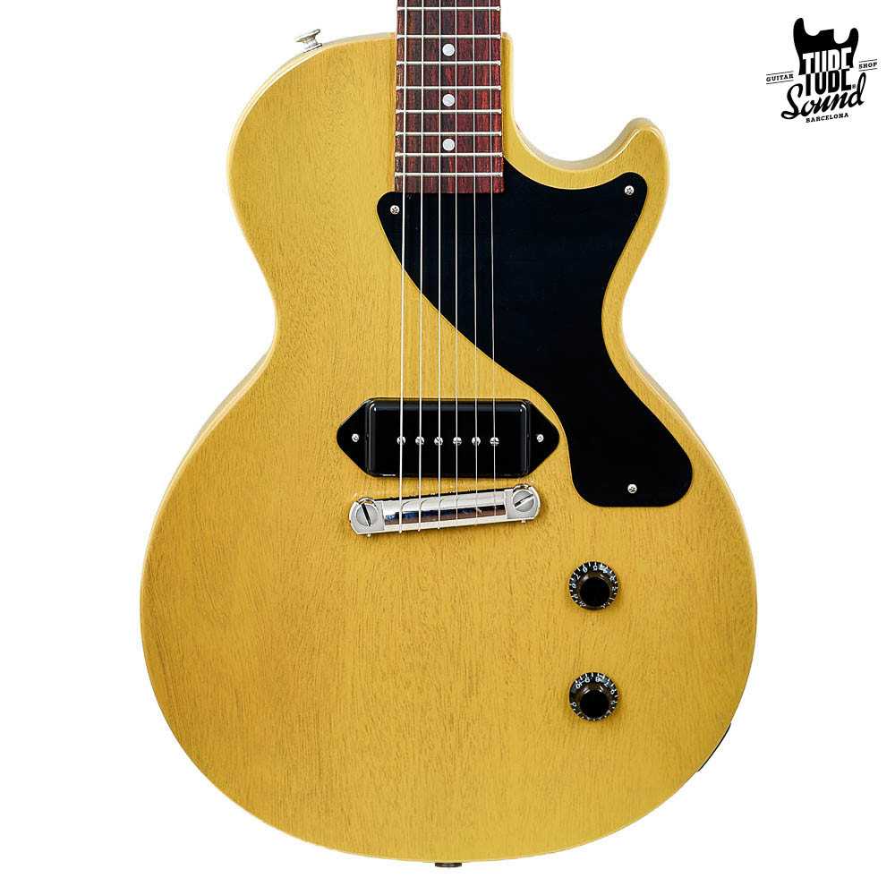Gibson Les Paul Junior TV Yellow