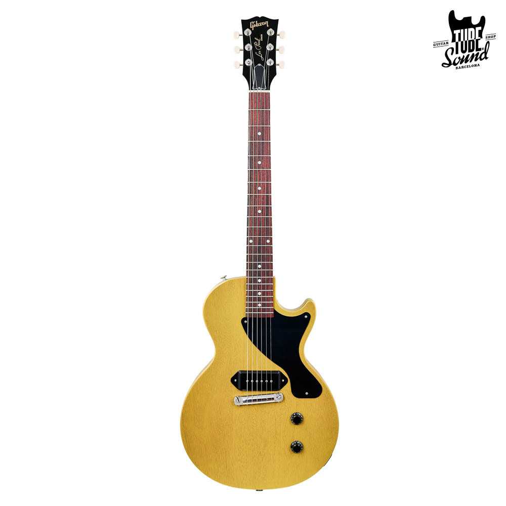 Gibson Les Paul Junior TV Yellow
