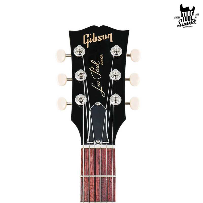 Gibson Les Paul Junior TV Yellow