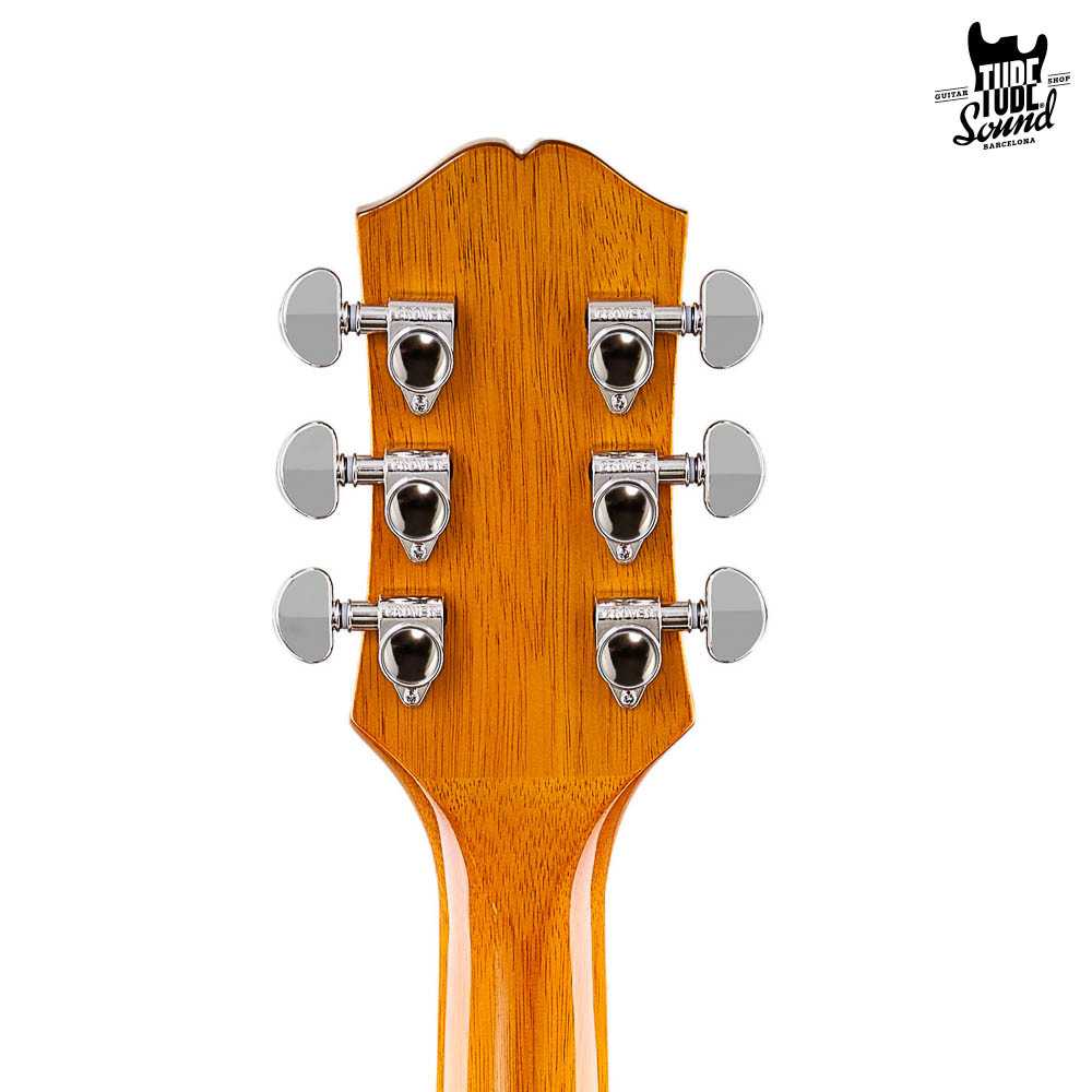 Epiphone Hummingbird Studio Heritage Cherry Sunburst