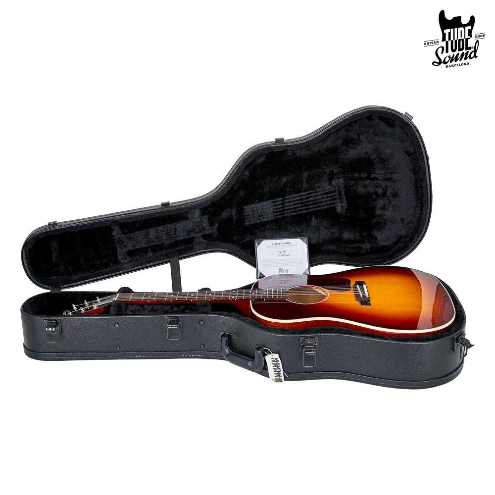 Gibson Custom J-45 Standard Autumnburst