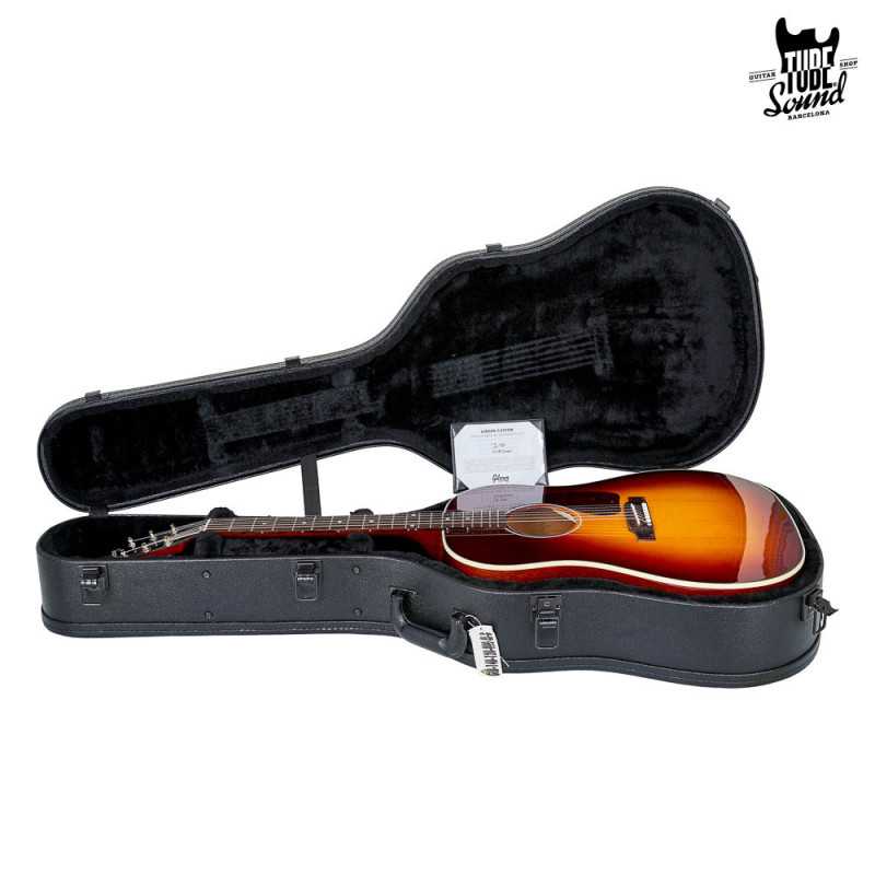 Gibson Custom J-45 Standard Autumnburst