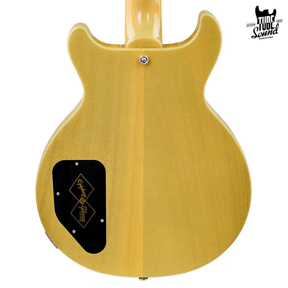Epiphone IGC Les Paul Special DC 1960 Reissue TV Yellow