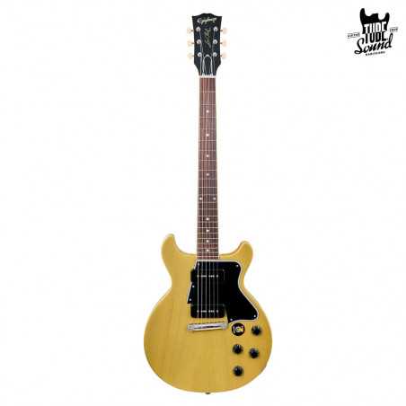 Epiphone IGC Les Paul Special DC 1960 Reissue TV Yellow