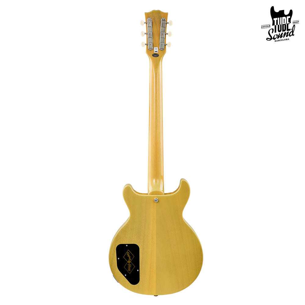 Epiphone IGC Les Paul Special DC 1960 Reissue TV Yellow