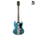 Gibson Custom SG Standard 1964 Reissue Maestro Murphy Lab Ultra Light Aged Pelham Blue