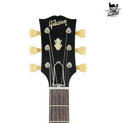 Gibson Custom SG Standard 1964 Reissue Maestro Murphy Lab Ultra Light Aged Pelham Blue