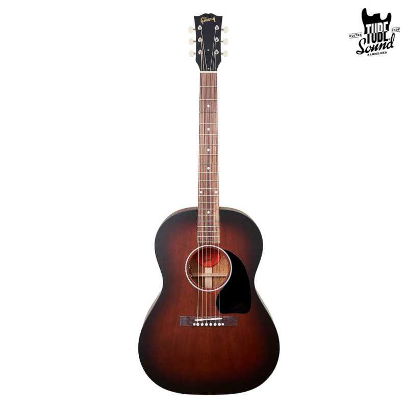 Gibson LG-2 All Mahogany Faded Vintage Sunburst