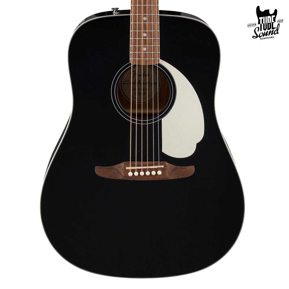 Fender Redondo California Standard WN Black