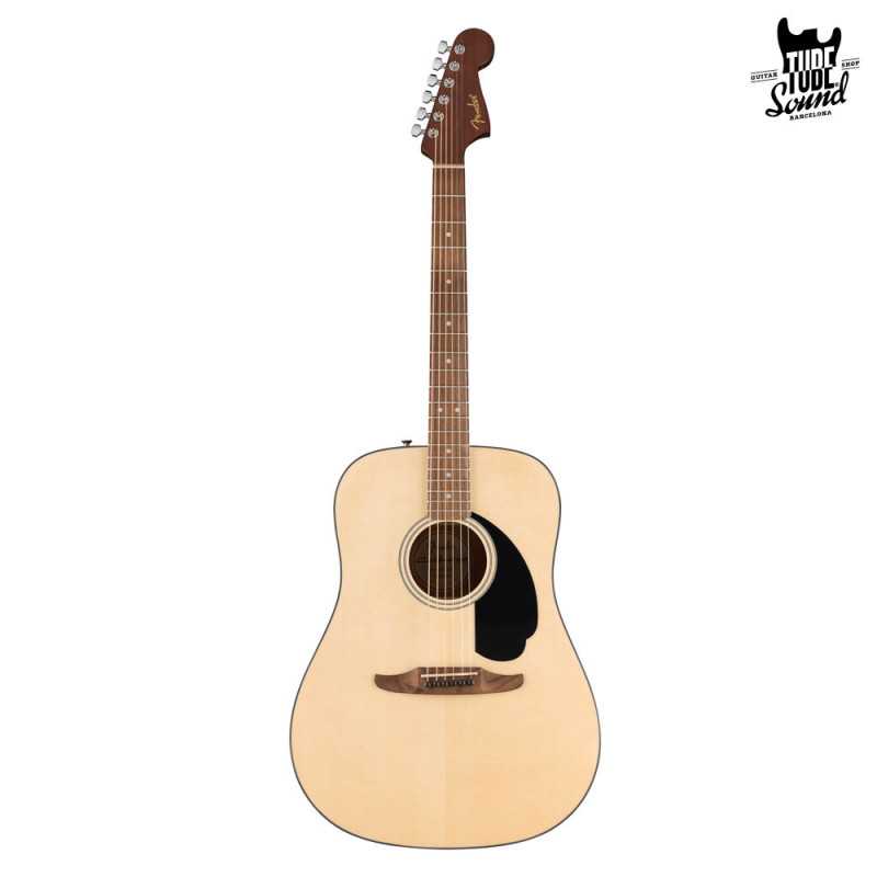 Fender Redondo California Standard WN Natural