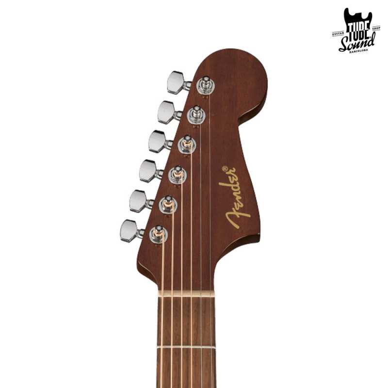 Fender Redondo California Standard WN Natural