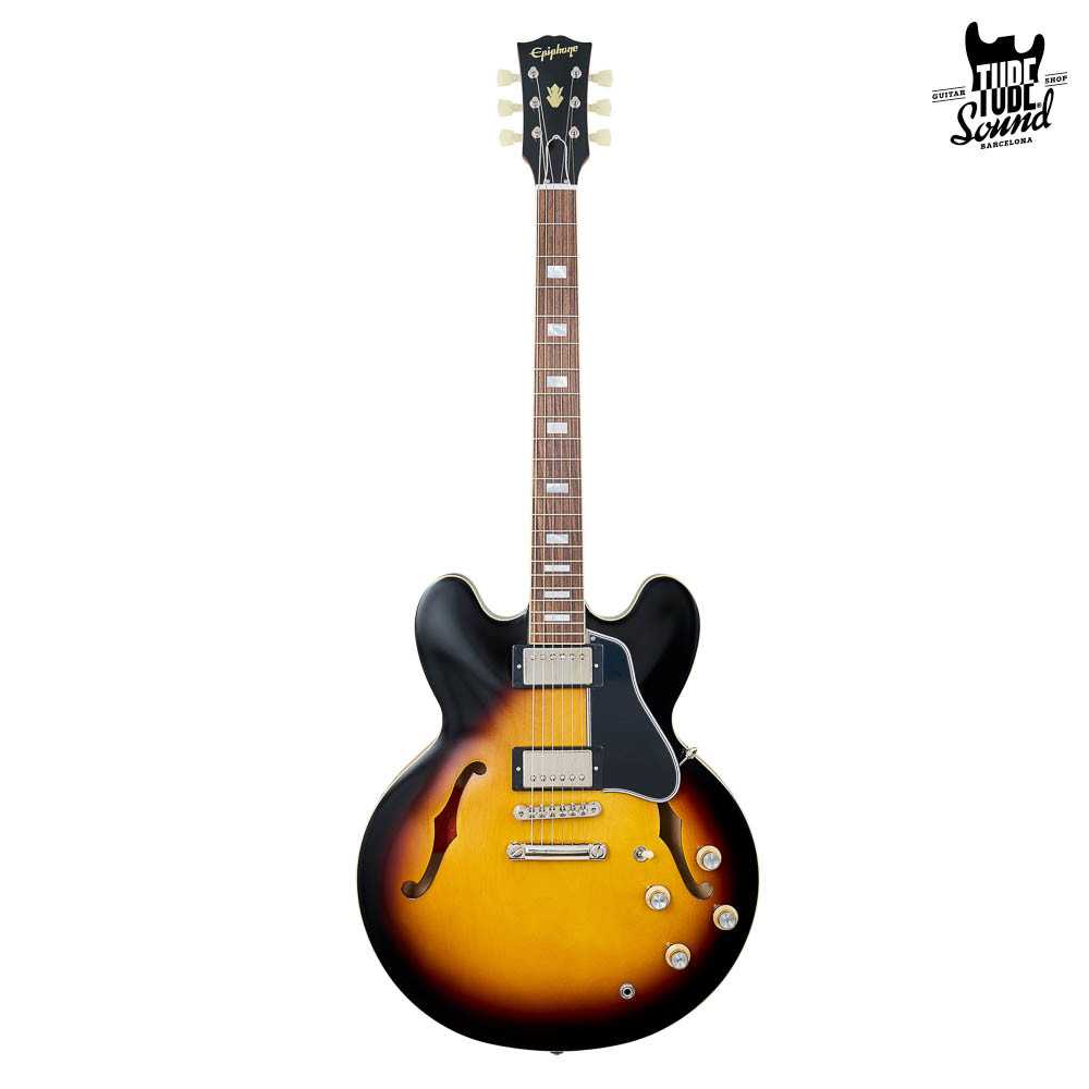 Epiphone IGC ES-335 1962 Reissue Vintage Burst