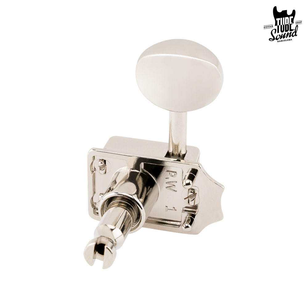 Fender ClassicGear Staggered Tuning Machines Chrome