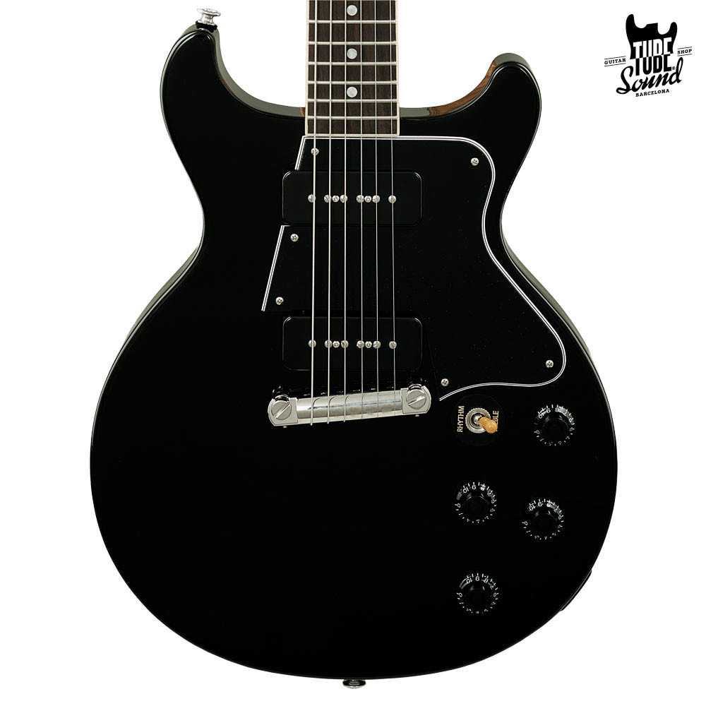 Gibson Les Paul Special DC Ebony